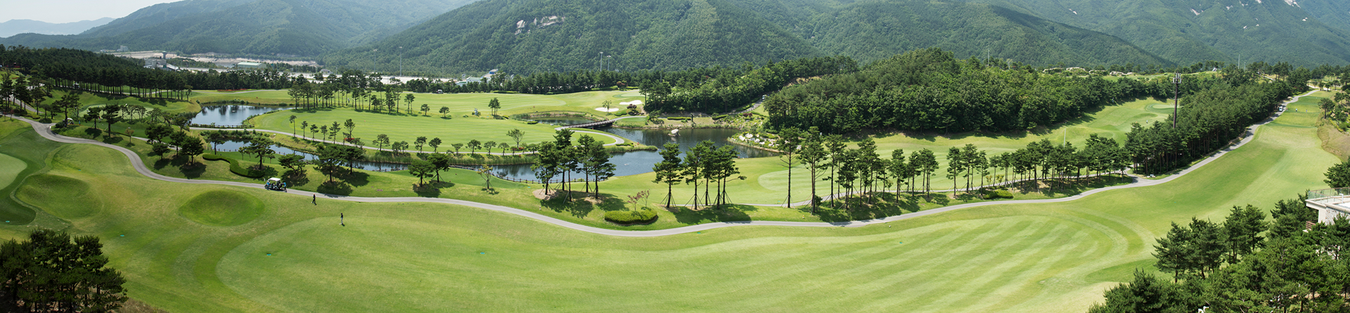 덕신컨트리클럽 소개 이미지